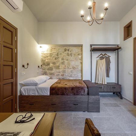Spanish Knights Inn Rhodes City Exterior foto