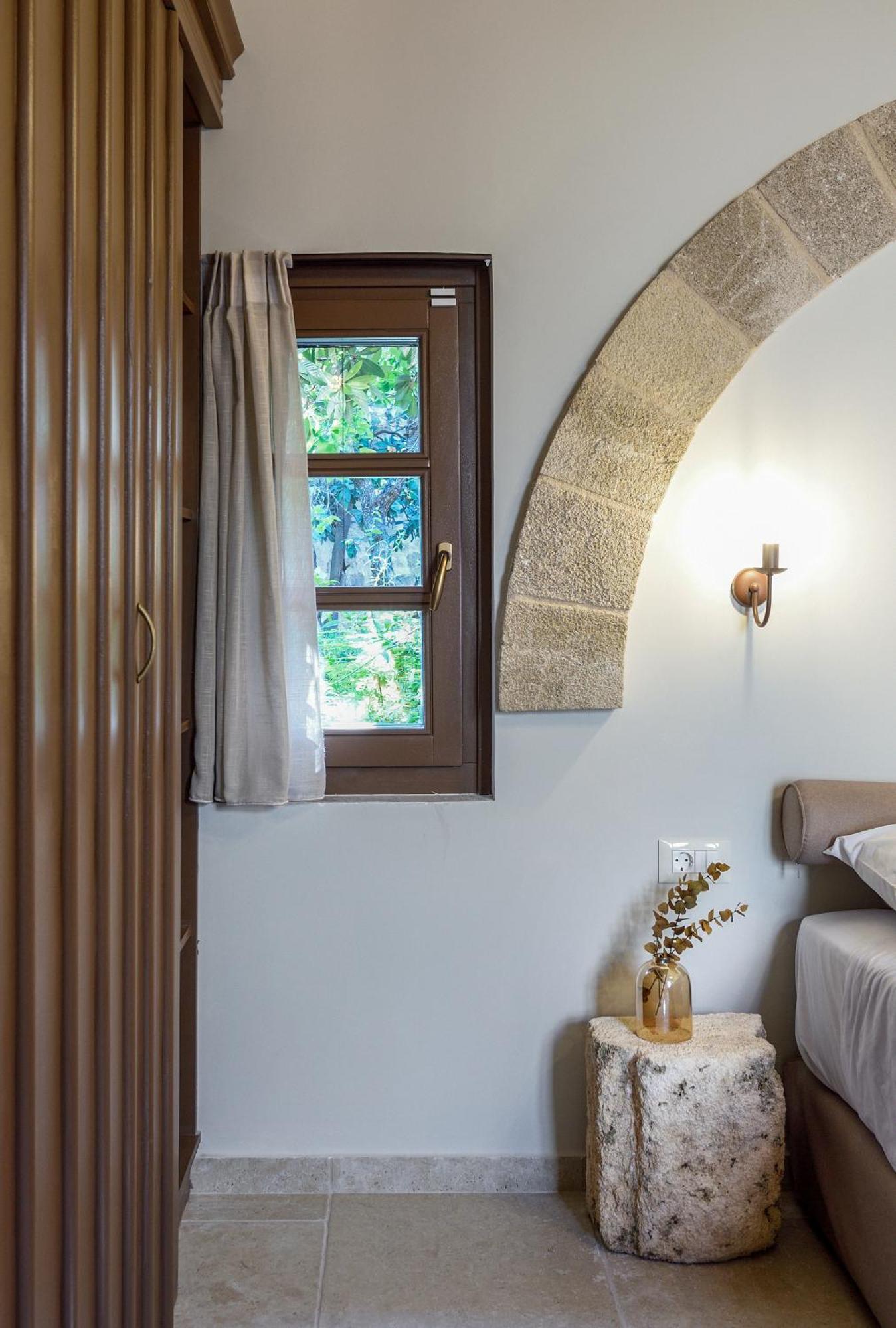 Spanish Knights Inn Rhodes City Exterior foto