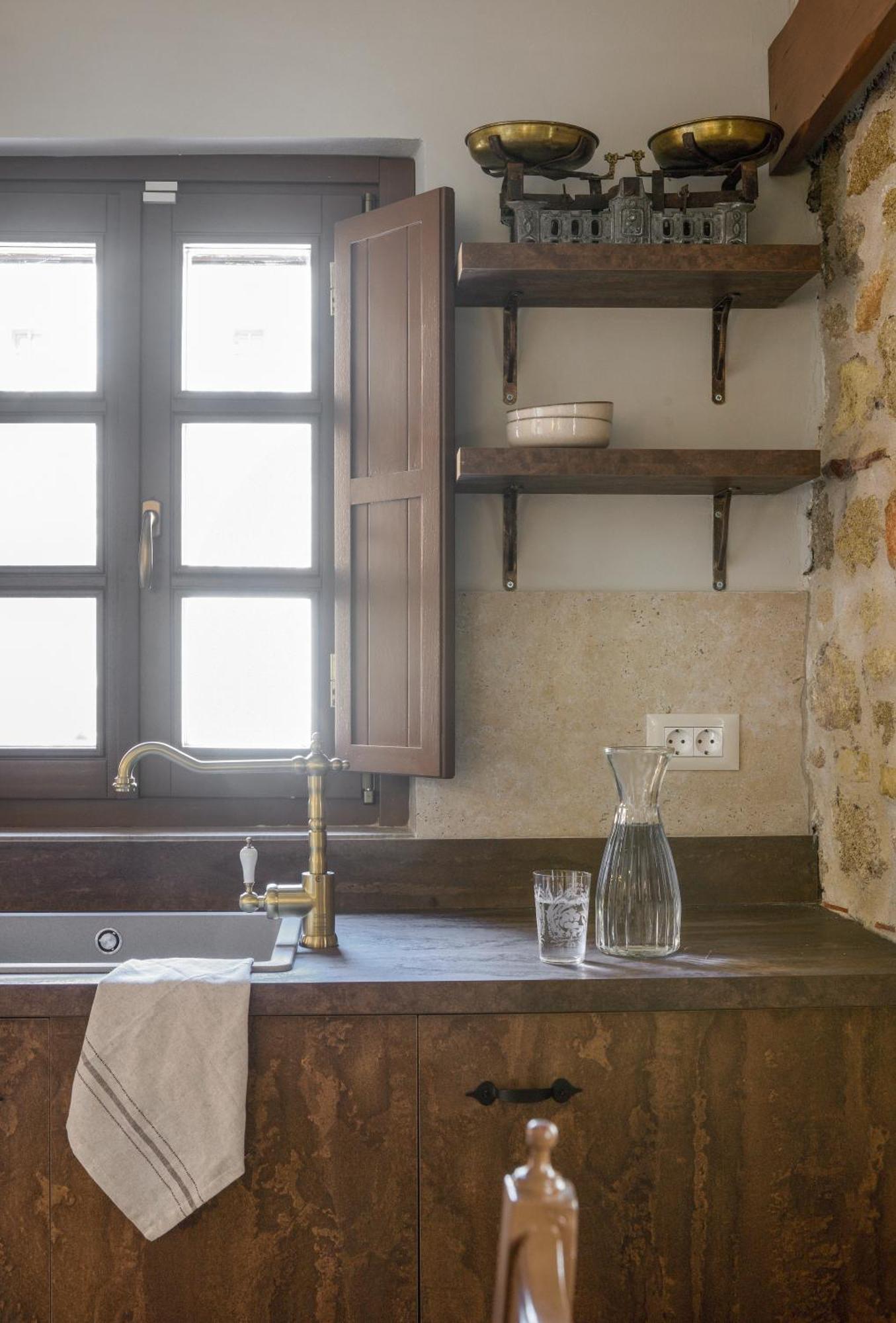 Spanish Knights Inn Rhodes City Habitación foto
