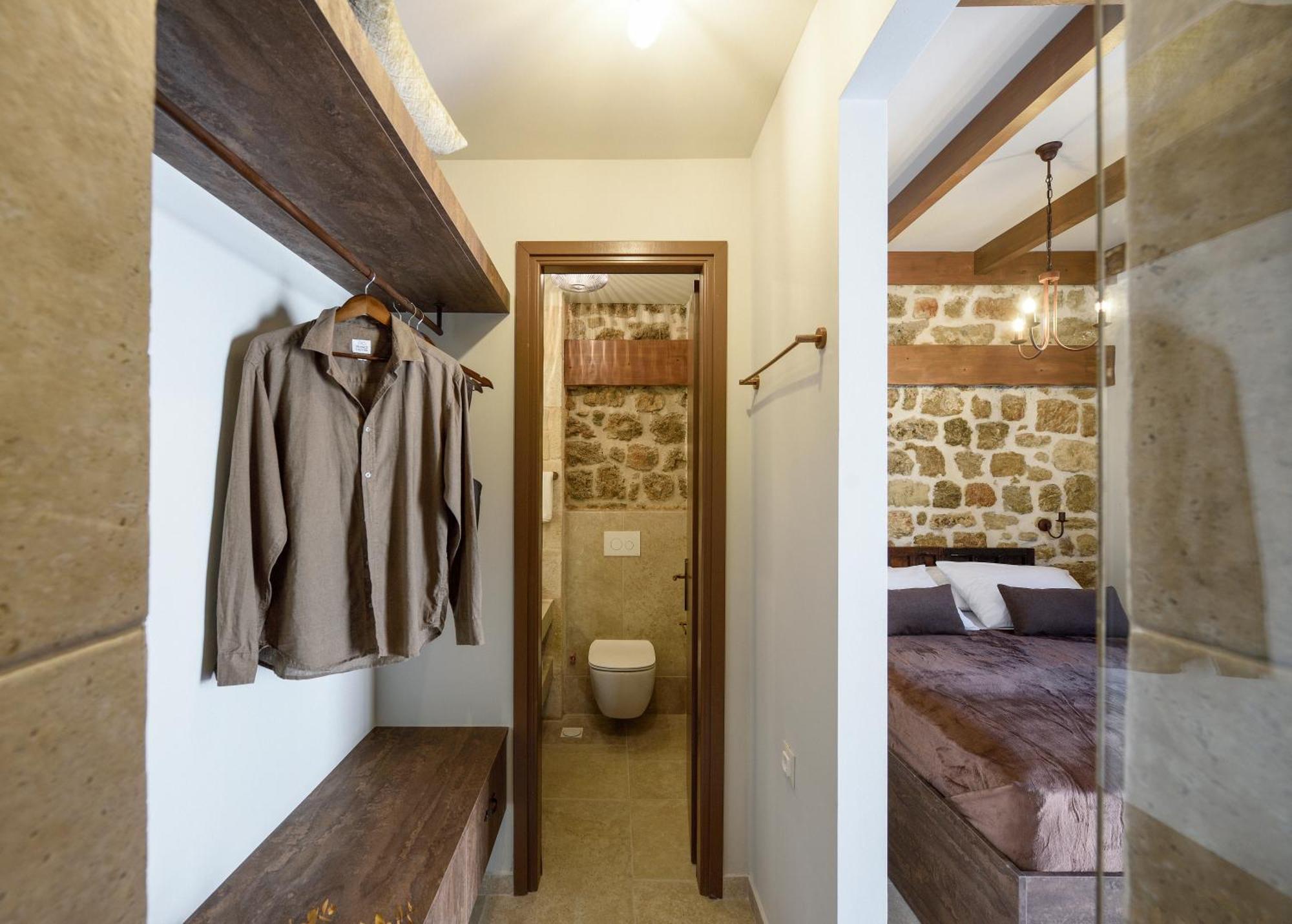 Spanish Knights Inn Rhodes City Habitación foto