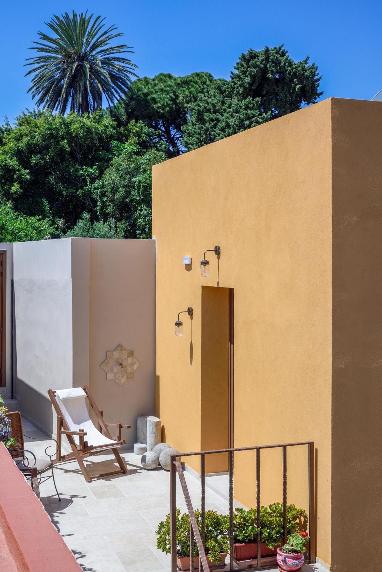 Spanish Knights Inn Rhodes City Exterior foto